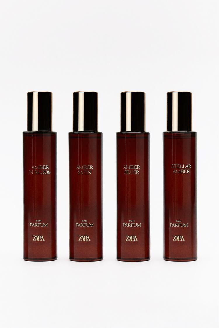 عطر ادکلن امبر ساتین زارا - Amber Satin Zara - بررسی، قیمت و خرید