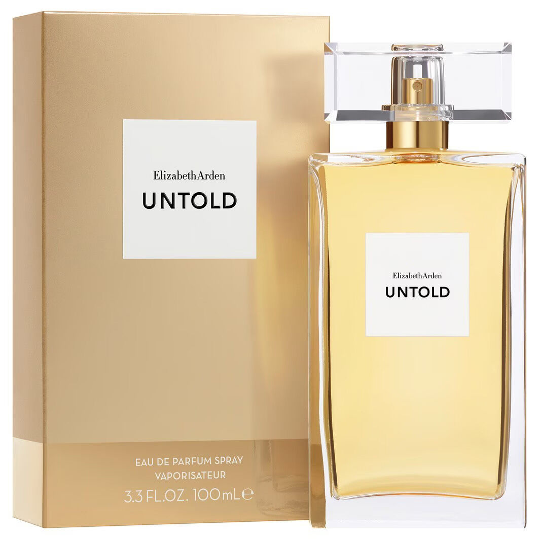 عطر ادکلن آنتولد ادو پرفیوم الیزابت آردن - Untold Eau de Parfum Elizabeth Arden - بررسی، قیمت و خرید