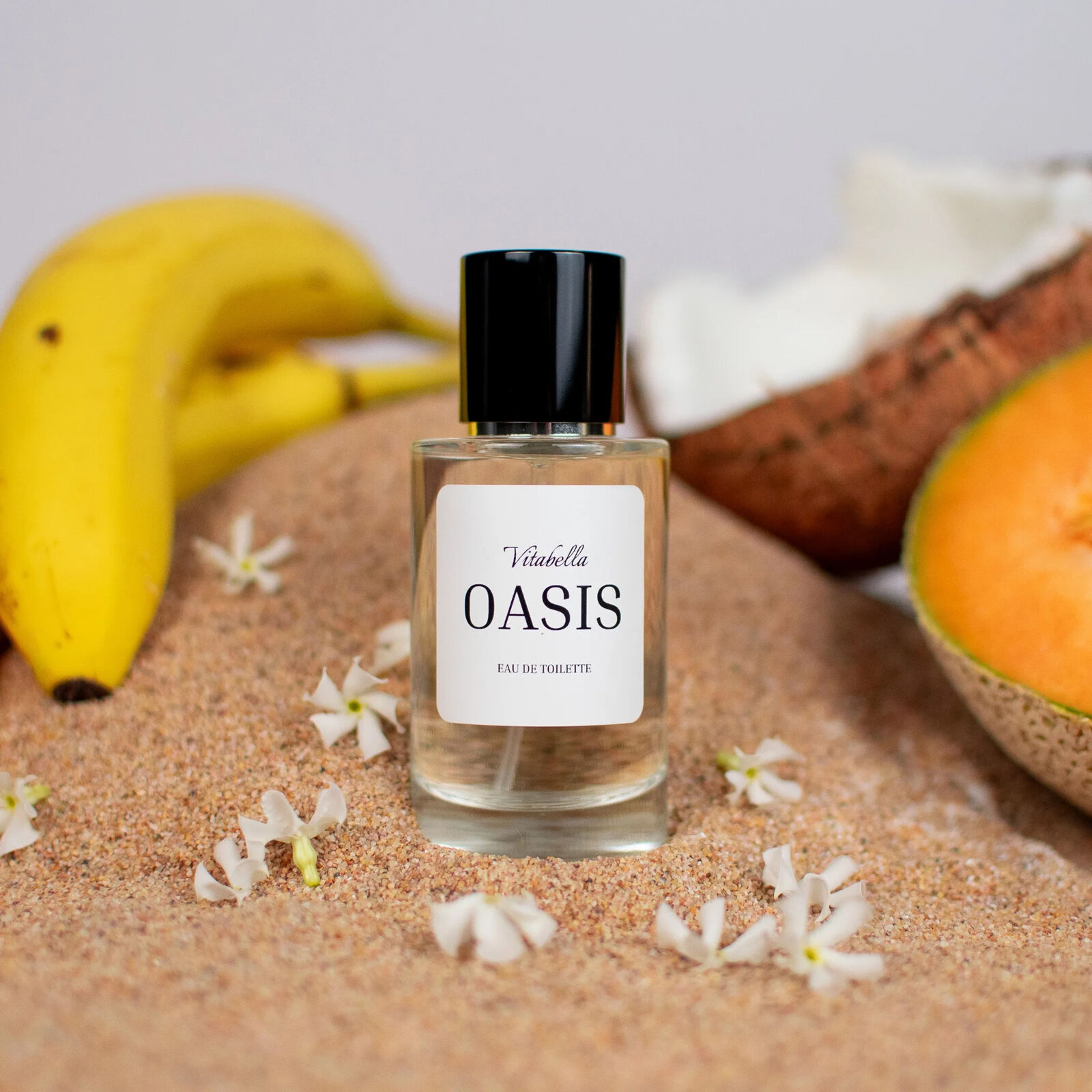 عطر ادکلن اُویسیس ویتابلا - Oasis Vitabella - بررسی، قیمت و خرید