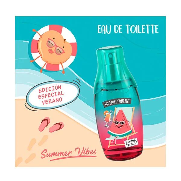 عطر ادکلن - Sandia Cocktail The Fruit Company - بررسی، قیمت و خرید