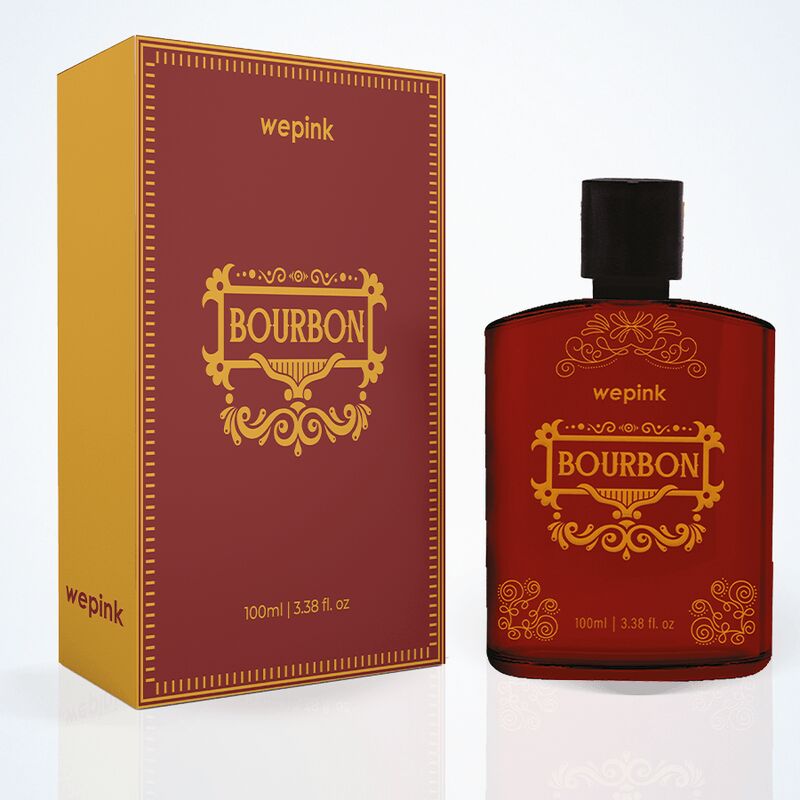 عطر ادکلن بربن وی پینک - Bourbon We Pink - بررسی، قیمت و خرید