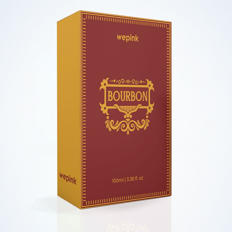 عطر ادکلن بربن وی پینک - Bourbon We Pink - بررسی، قیمت و خرید