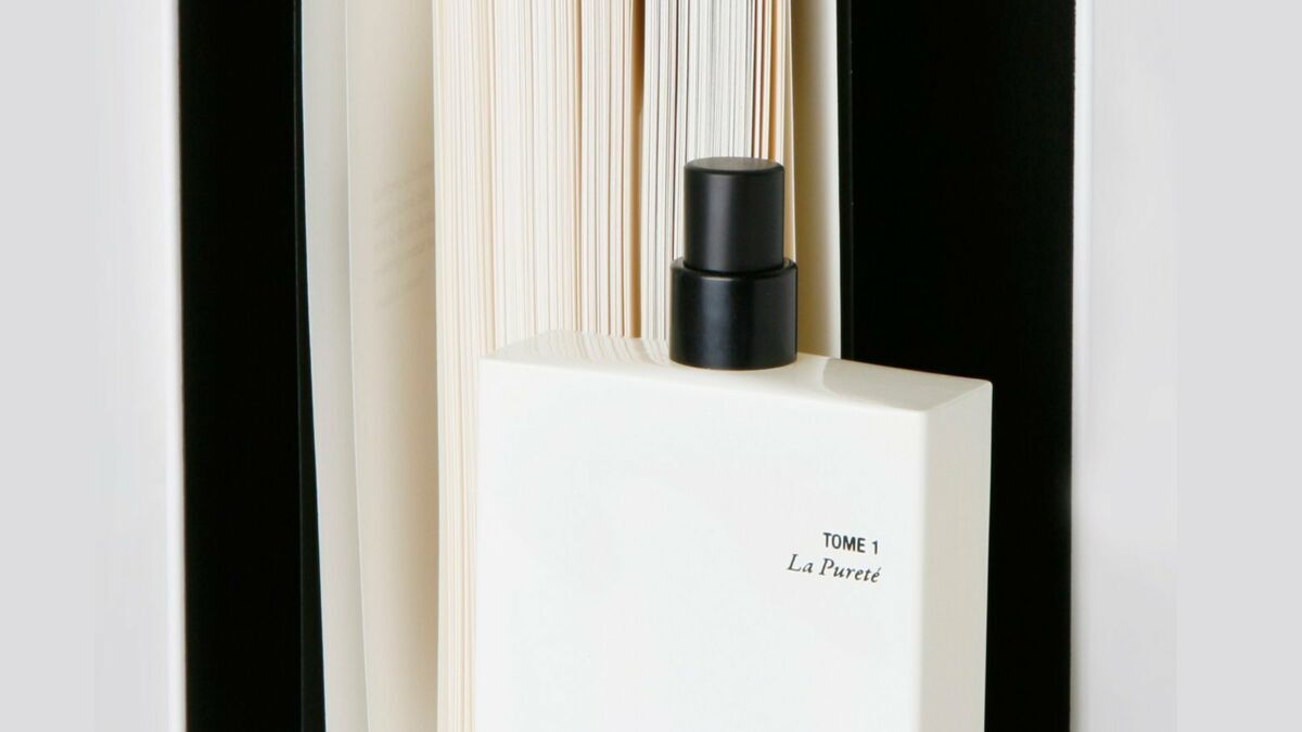 عطر ادکلن توم وان لا پیورته زادیک اند ولتر - Tome 1 La Purete Zadig & Voltaire - بررسی، قیمت و خرید