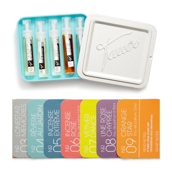 عطر ادکلن ۰۴ روِوِری او ژردن تاور پرفیومز - 04 Reverie au Jardin Tauer Perfumes - بررسی، قیمت و خرید