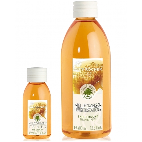 عطر ادکلن میِل دورانژه ایوروشه - Miel d'Oranger Yves Rocher - بررسی، قیمت و خرید