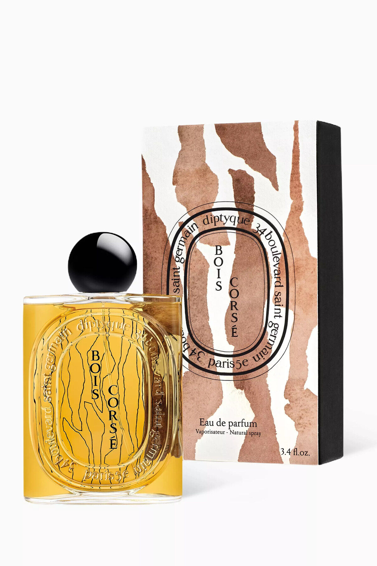 عطر ادکلن بوا کورسه دیپتیک - Bois Corsé Diptyque - بررسی، قیمت و خرید