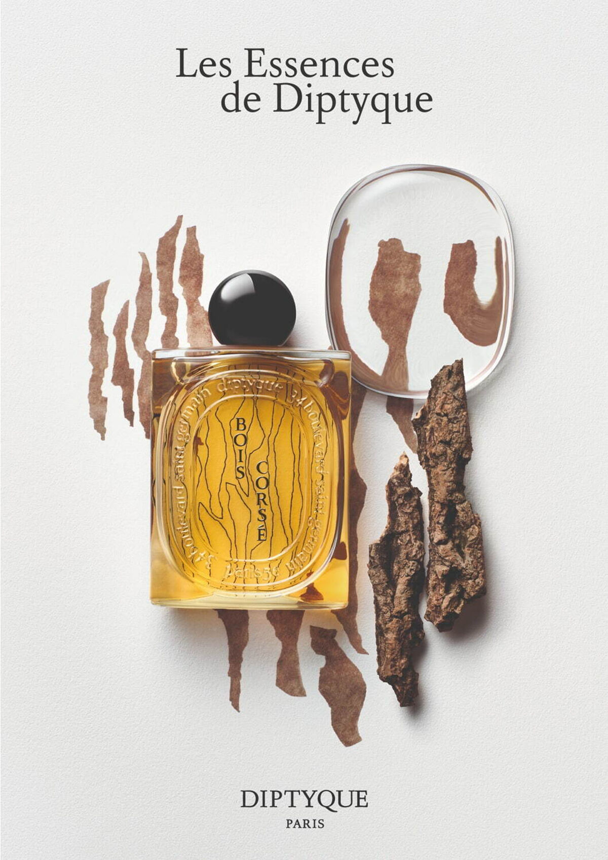 عطر ادکلن بوا کورسه دیپتیک - Bois Corsé Diptyque - بررسی، قیمت و خرید
