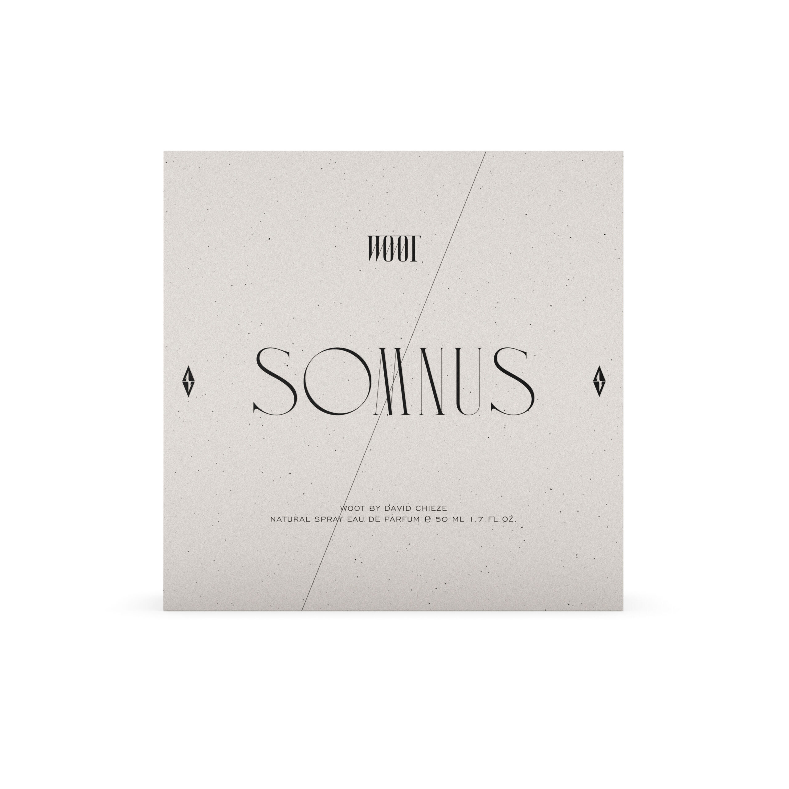 عطر ادکلن سامنوس ووت - Somnus WOOT - بررسی، قیمت و خرید