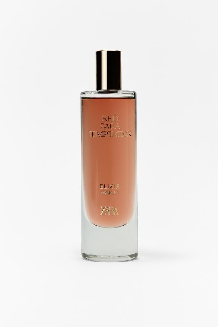 عطر ادکلن رد تمپتیشن الیکسیر پرفیوم زارا - Red Temptation Elixir Parfum Zara - بررسی، قیمت و خرید