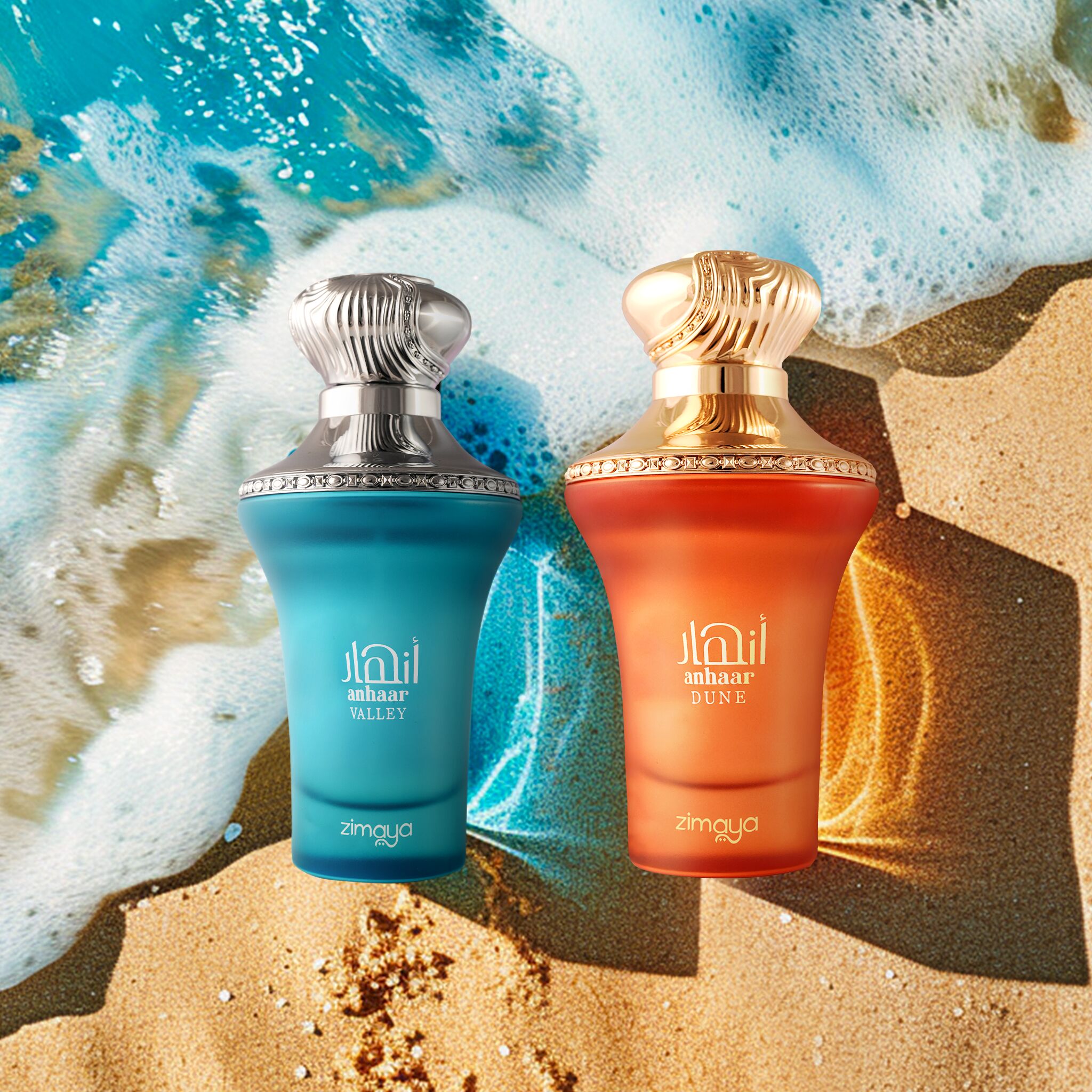 عطر ادکلن انها دونه زیمایا - Anhaar Dune Zimaya - بررسی، قیمت و خرید