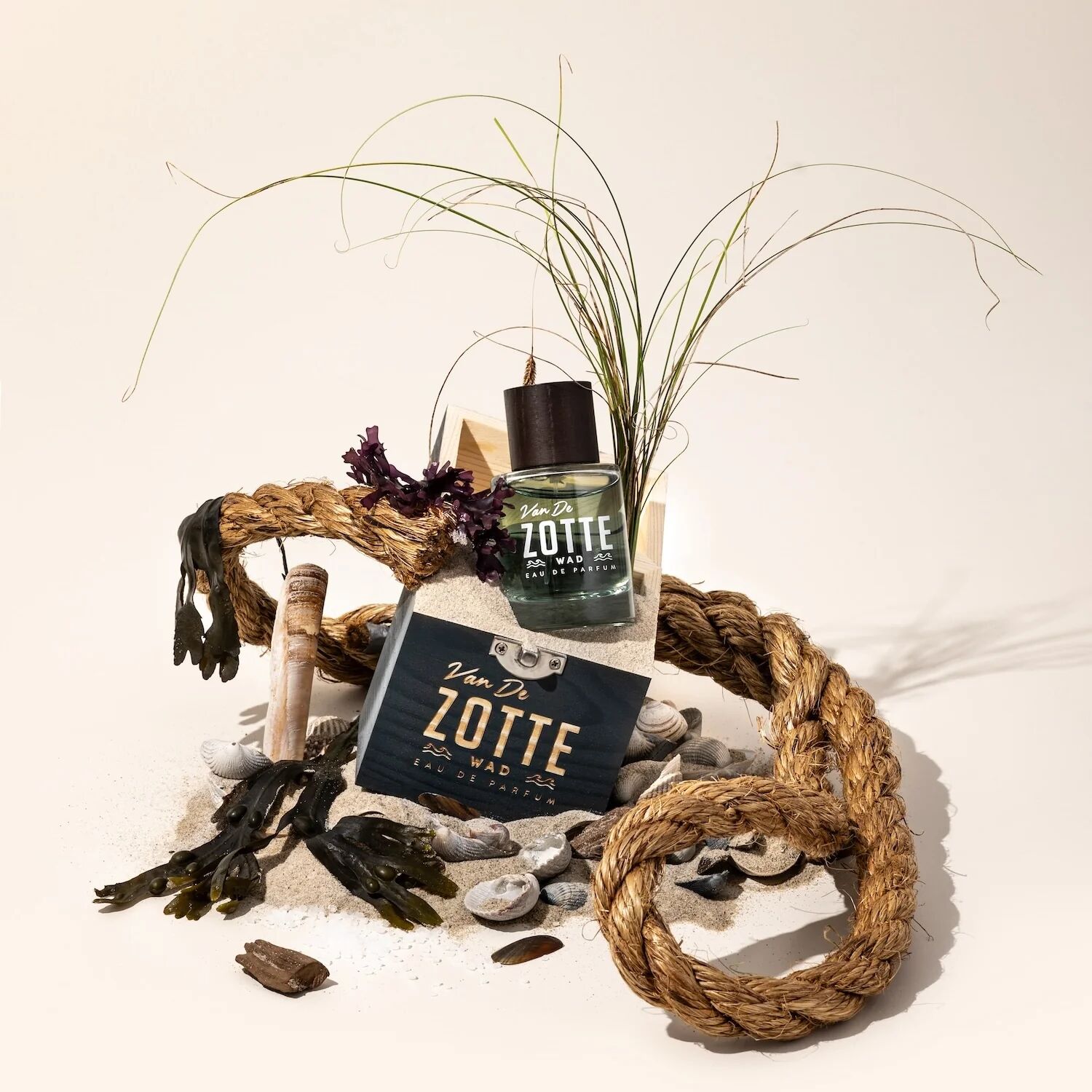 عطر ادکلن واد وان دی زوته - Wad Van De Zotte - بررسی، قیمت و خرید
