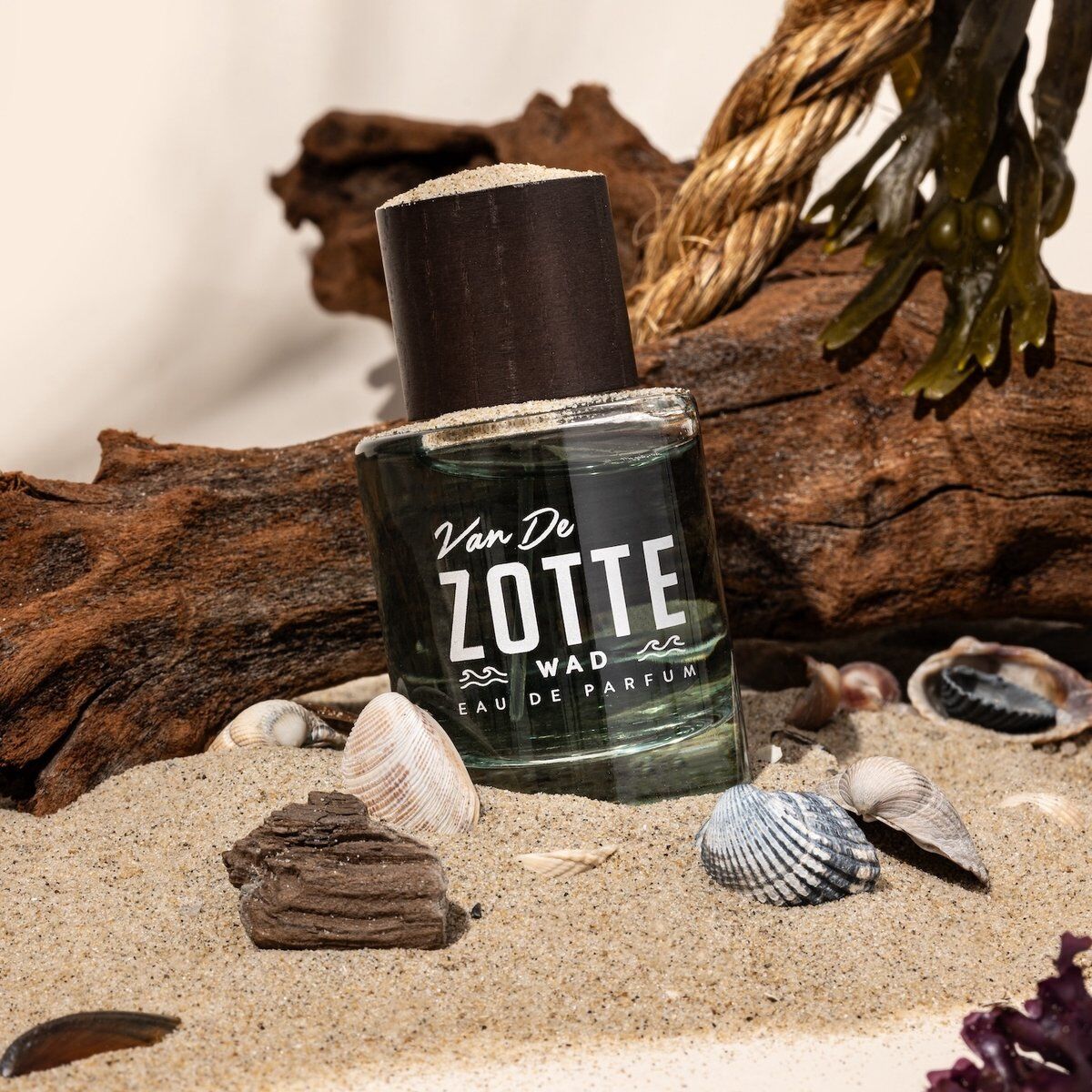 عطر ادکلن واد وان دی زوته - Wad Van De Zotte - بررسی، قیمت و خرید