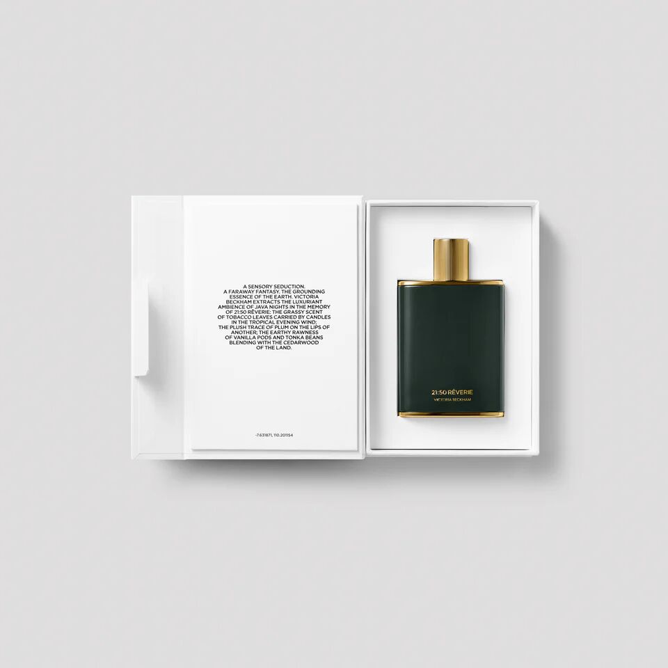 عطر ادکلن بیست و یک پنجاه روِری ویکتوریا بکهام بیوتی - 21:50 Rêverie Victoria Beckham Beauty - بررسی، قیمت و خرید