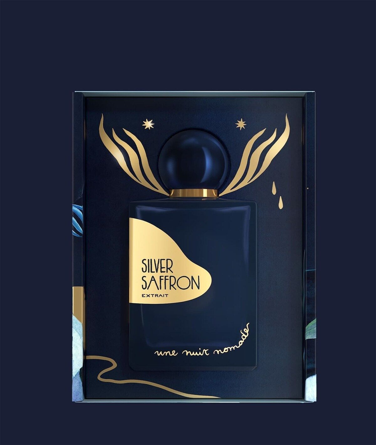 عطر ادکلن سیلور سفِران اون نویت نوماد - Silver Saffron Une Nuit Nomade - بررسی، قیمت و خرید