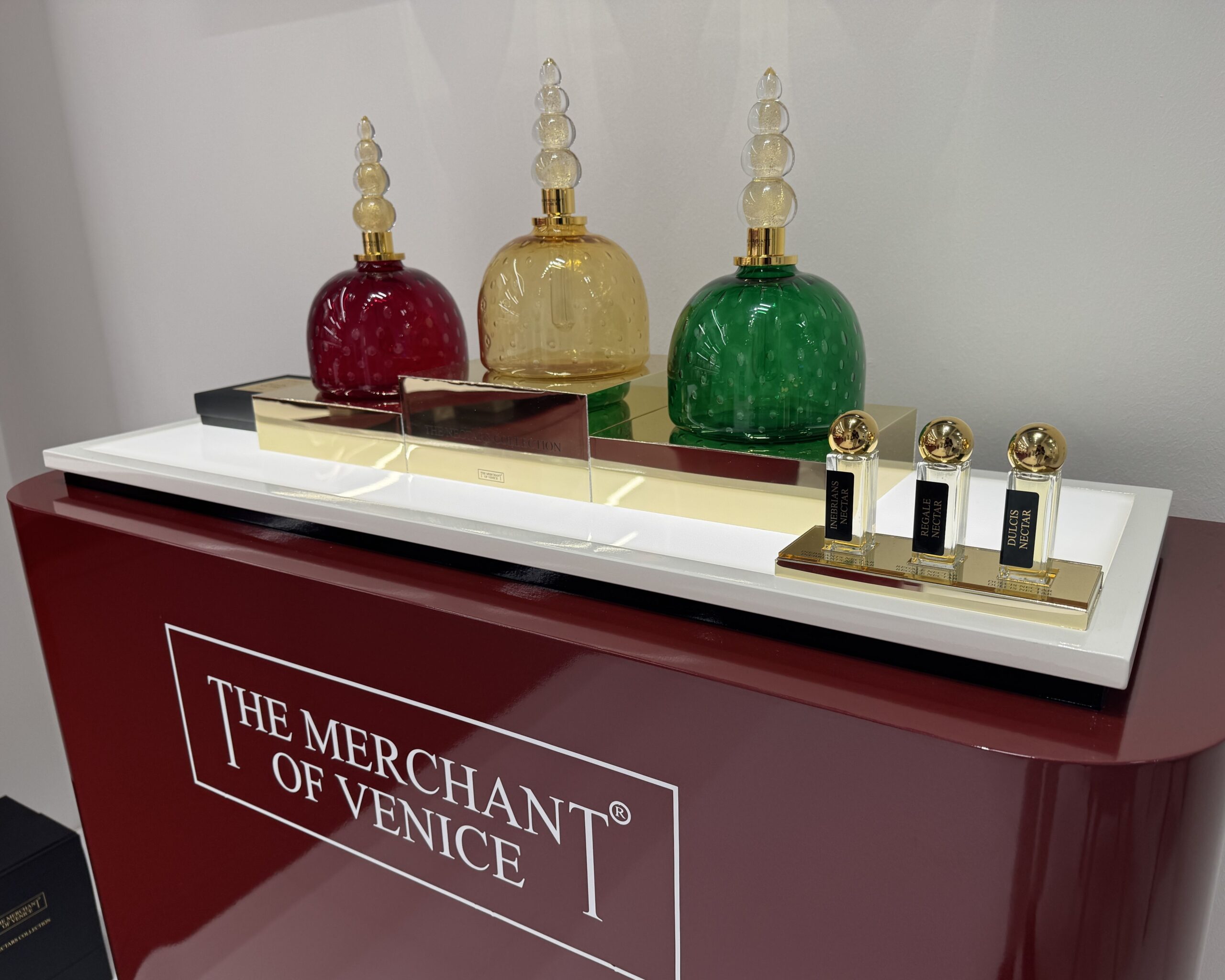 عطر ادکلن دولسیس نکتار د مرچنت آو ونیز - Dulcis Nectar The Merchant of Venice - بررسی، قیمت و خرید