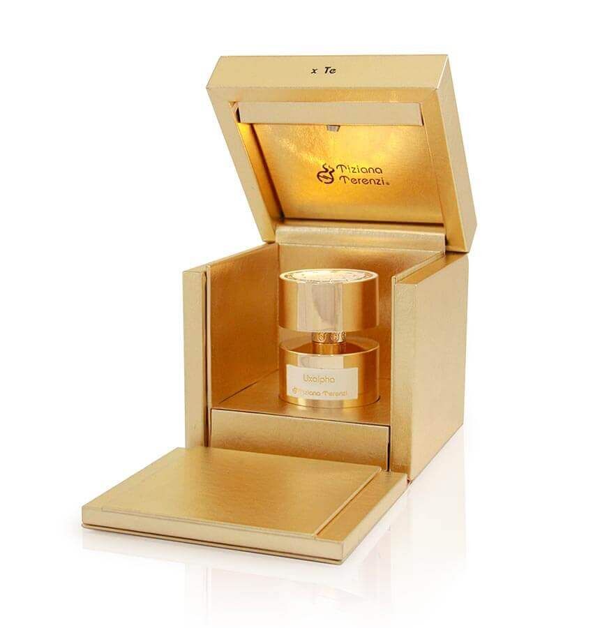 عطر ادکلن اوکس-آلفا تیزیانا ترنزی - Uxalpha Tiziana Terenzi - بررسی، قیمت و خرید