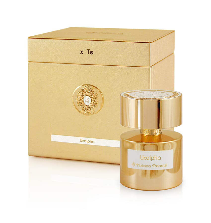 عطر ادکلن اوکس-آلفا تیزیانا ترنزی - Uxalpha Tiziana Terenzi - بررسی، قیمت و خرید