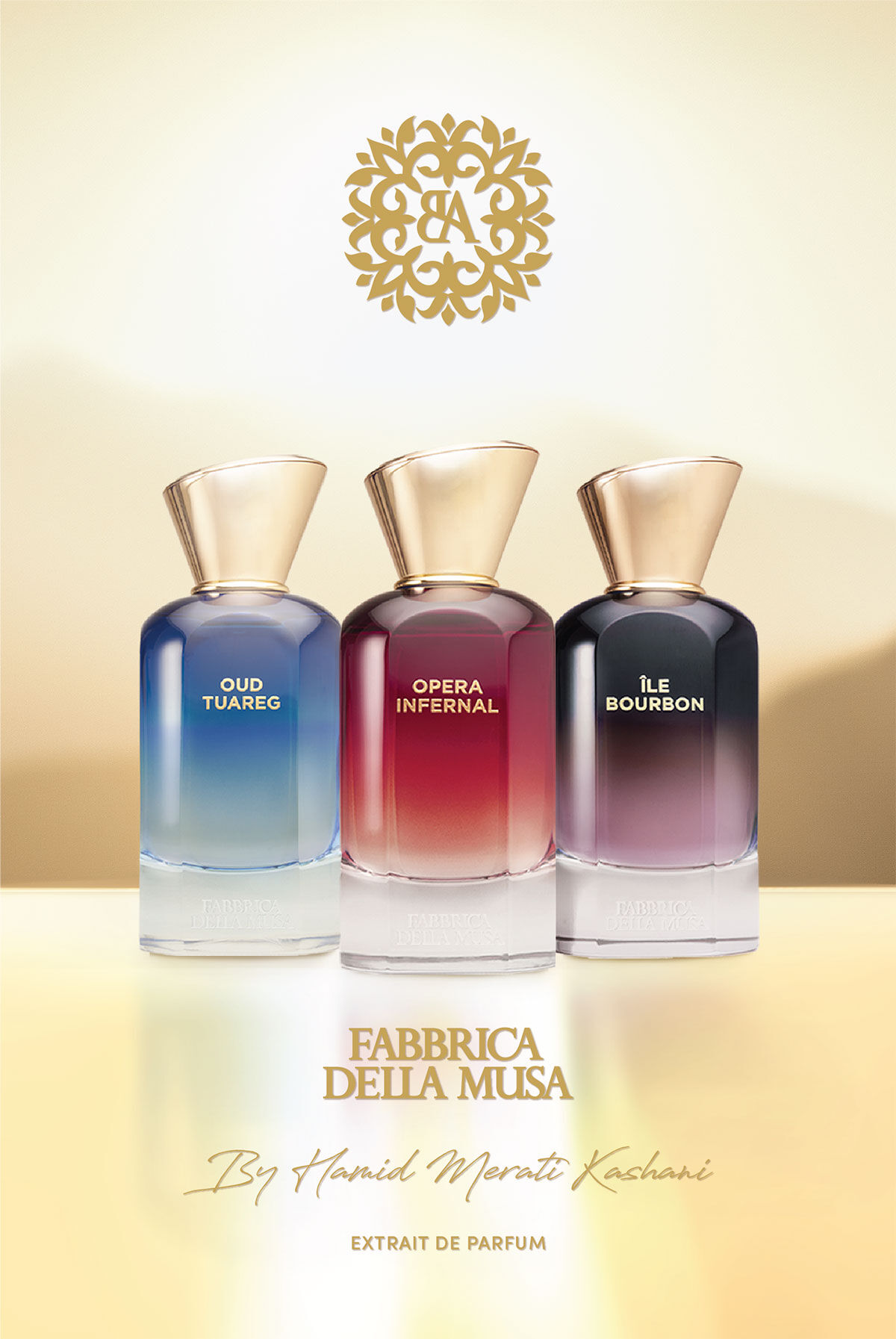 عطر ادکلن اوپرا اینفرنال فابریکا دلا موسا - Opera Infernal Fabbrica Della Musa - بررسی، قیمت و خرید