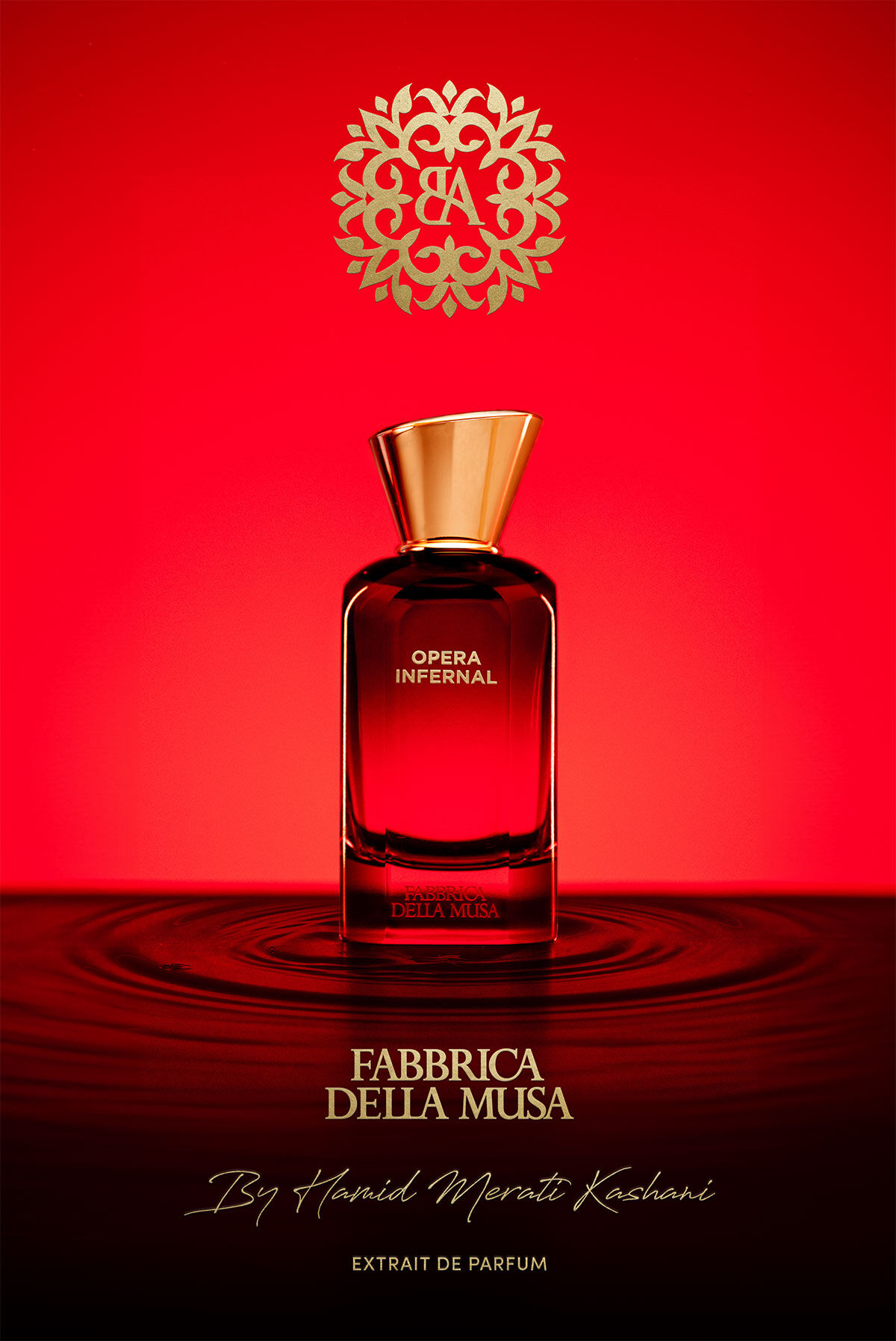 عطر ادکلن اوپرا اینفرنال فابریکا دلا موسا - Opera Infernal Fabbrica Della Musa - بررسی، قیمت و خرید