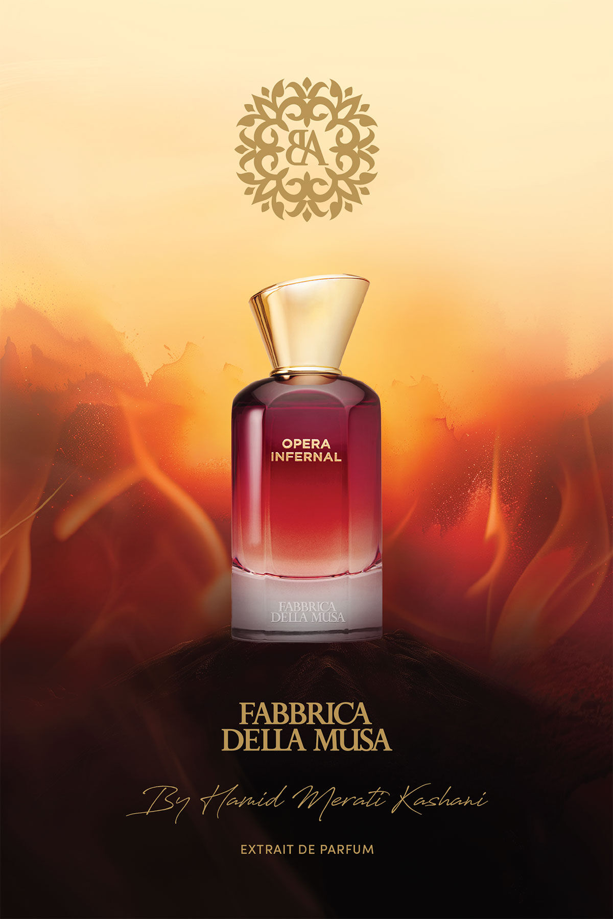 عطر ادکلن اوپرا اینفرنال فابریکا دلا موسا - Opera Infernal Fabbrica Della Musa - بررسی، قیمت و خرید