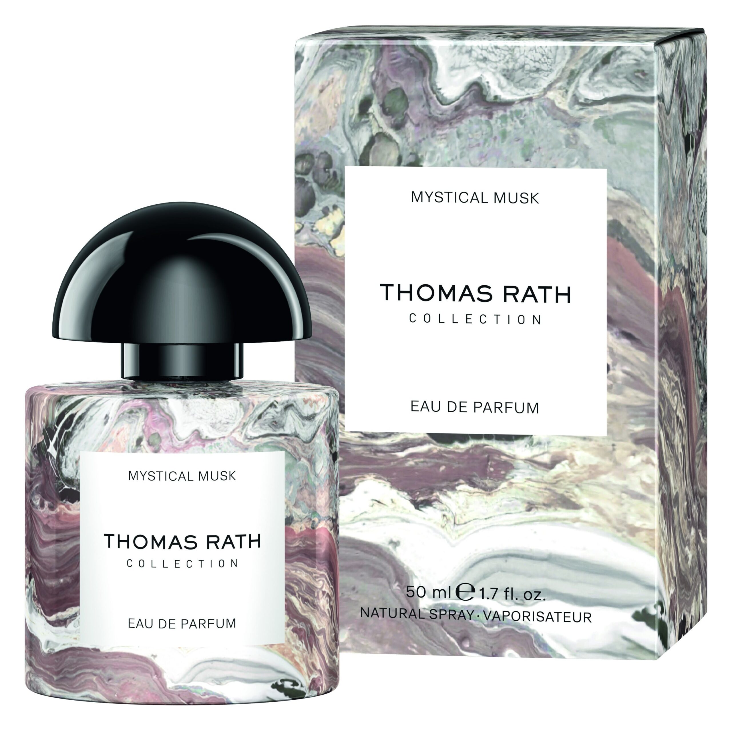 عطر ادکلن میستیکال ماسک توماس راث - Mystical Musk Thomas Rath - بررسی، قیمت و خرید