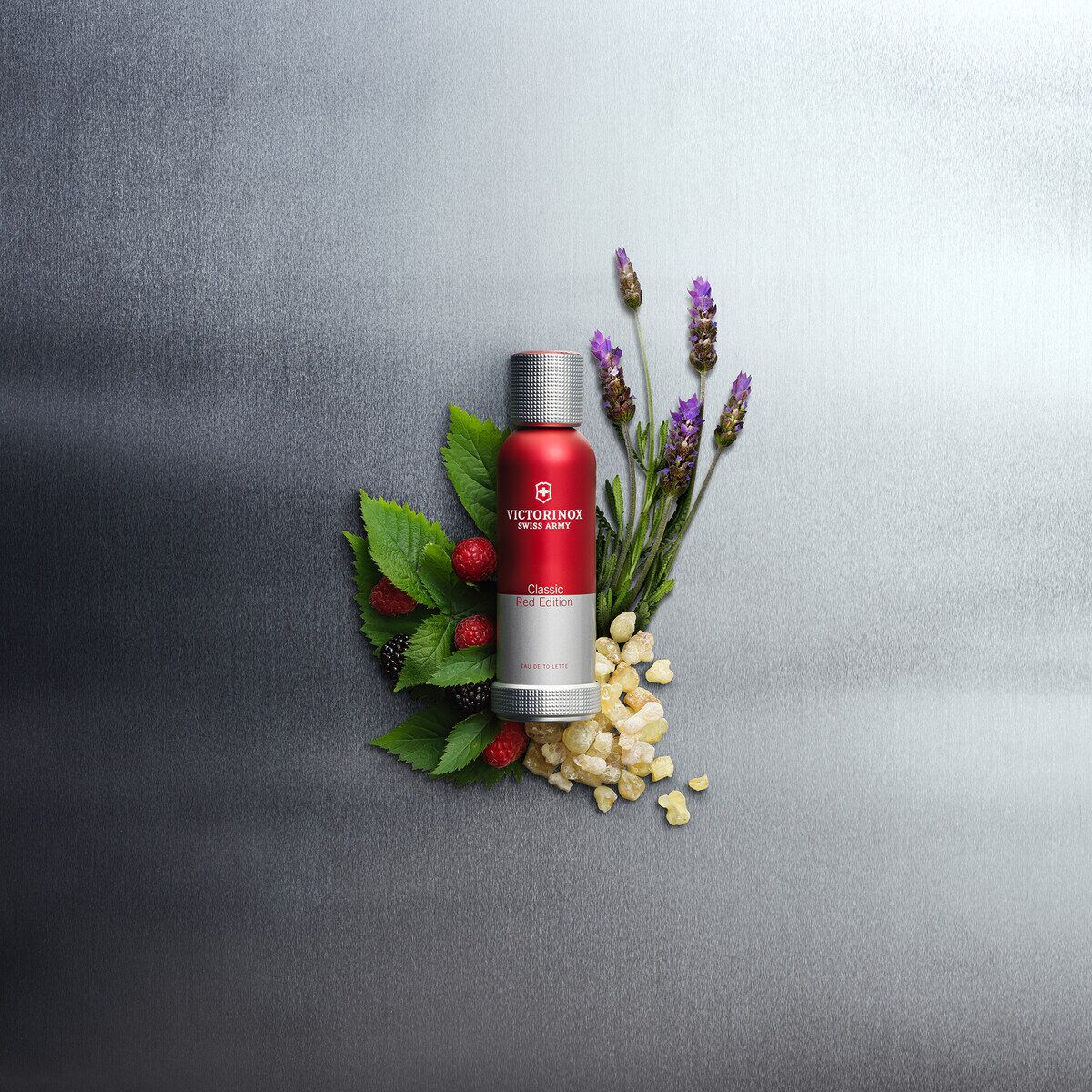 عطر ادکلن سوییس آرمی کلاسیک رد ادیشن ویکتورینوکس سوئیس آرمی - Swiss Army Classic Red Edition Victorinox Swiss Army - بررسی، قیمت و خرید