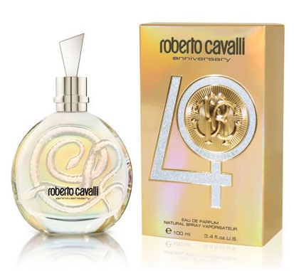 عطر ادکلن انیورسری روبـرتو کاوالی - Anniversary Roberto Cavalli - بررسی، قیمت و خرید