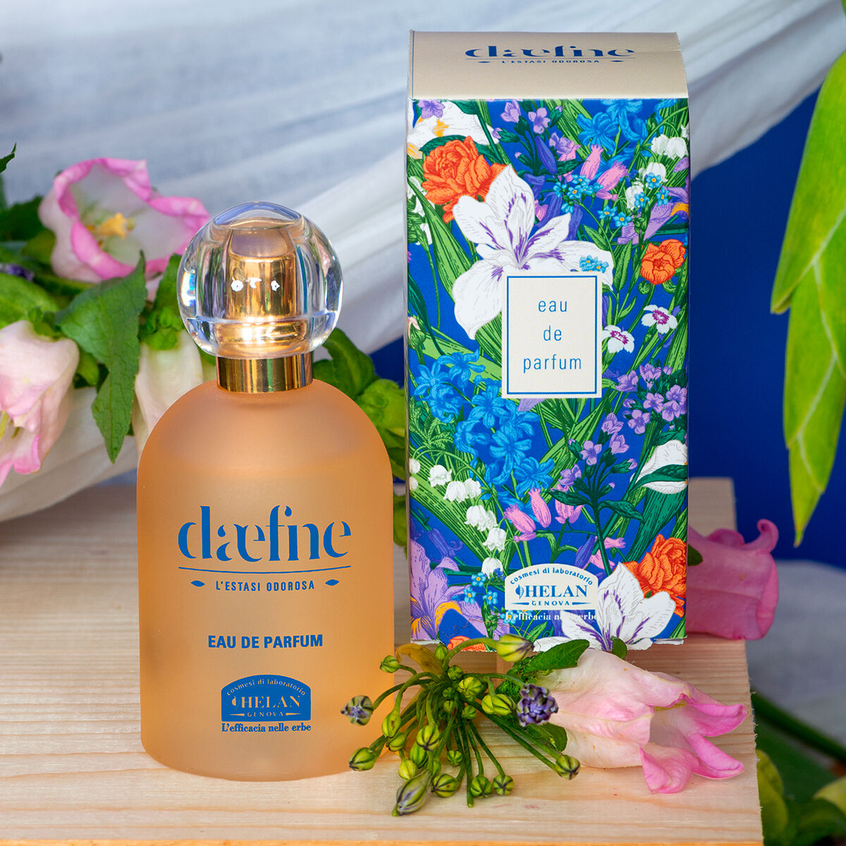 عطر ادکلن دفنه هِلَن - Daefne Helan - بررسی، قیمت و خرید