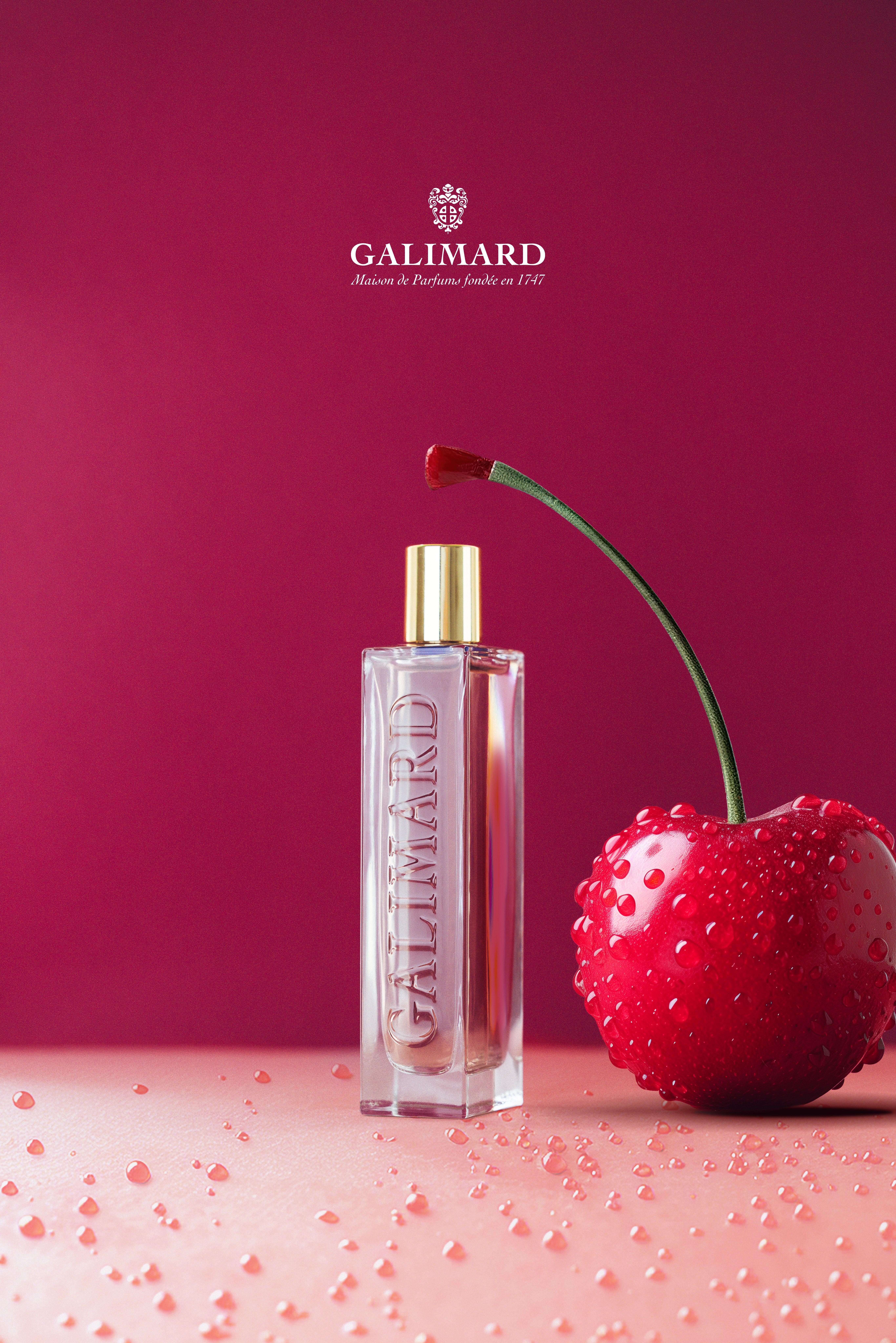 عطر ادکلن روبى شِری گالی‌مار - Ruby Chéri Galimard - بررسی، قیمت و خرید