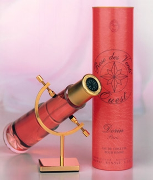 عطر ادکلن رُز دُ وِن نورد دورین - Roses des Vents Nord Dorin - بررسی، قیمت و خرید