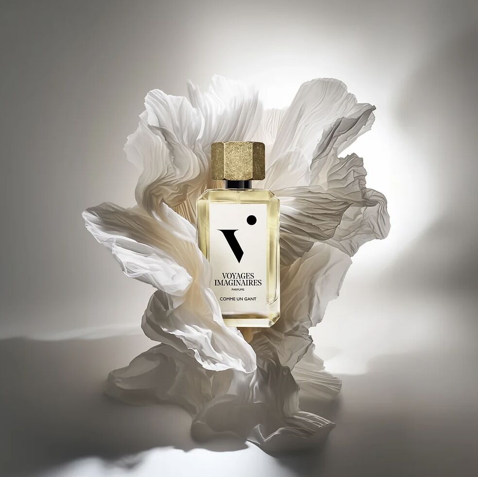 عطر ادکلن کامن گانت ویاژز ایمجینر - Comme Un Gant Voyages Imaginaires - بررسی، قیمت و خرید