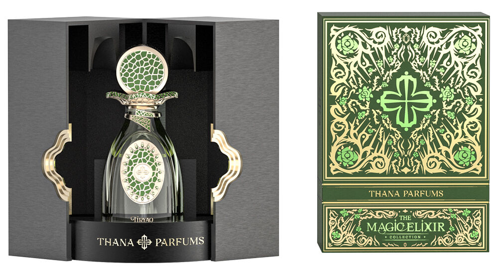 عطر ادکلن تریاق سانا - Tiryaq Thana - بررسی، قیمت و خرید