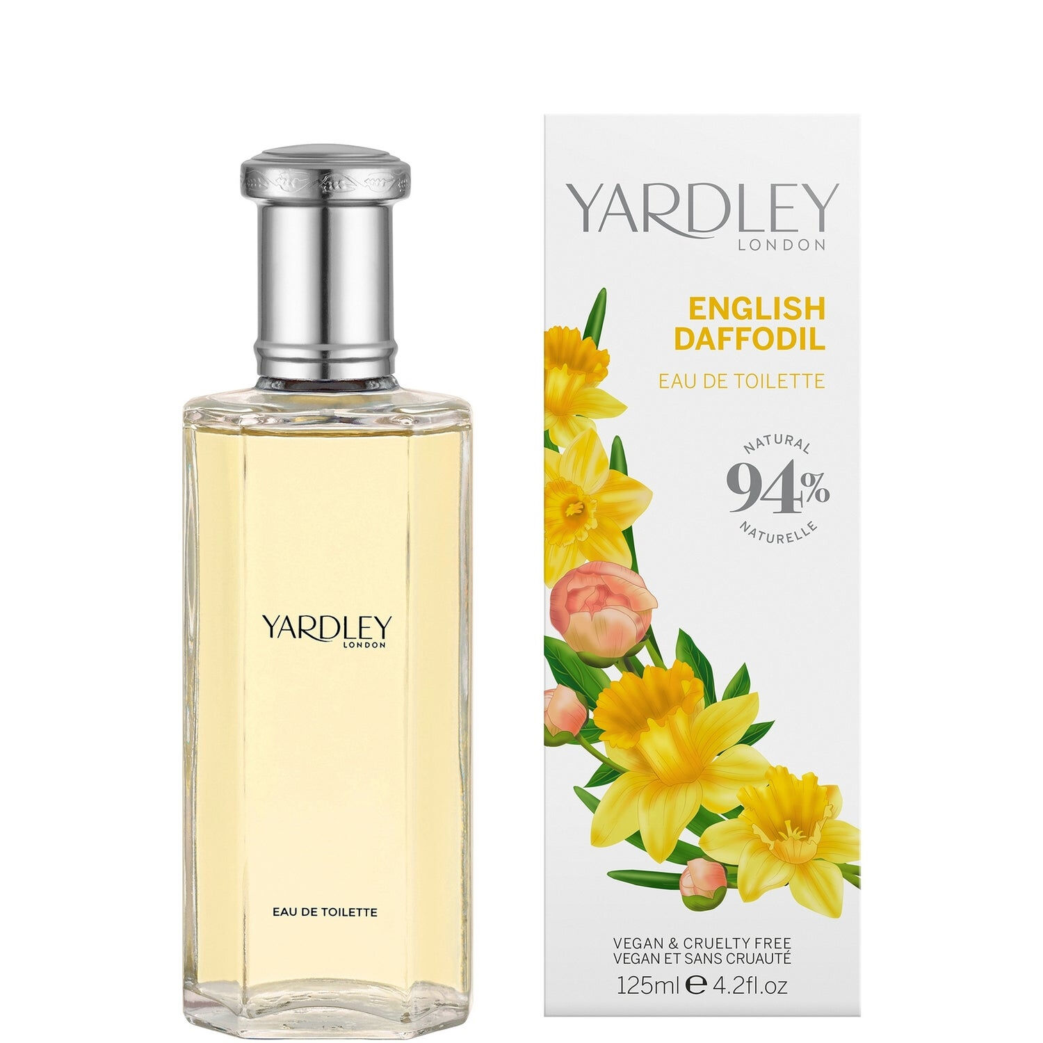 عطر ادکلن انگلیش دَفودیل یاردلی - English Daffodill Yardley - بررسی، قیمت و خرید