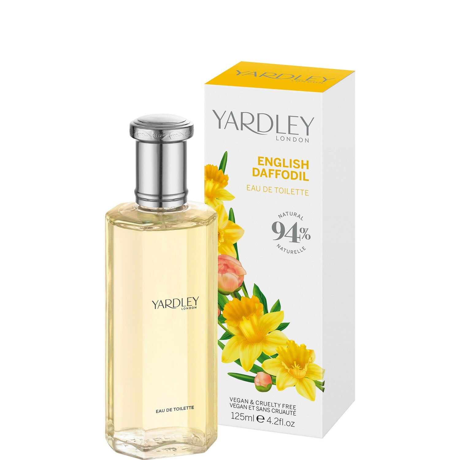 عطر ادکلن انگلیش دَفودیل یاردلی - English Daffodill Yardley - بررسی، قیمت و خرید