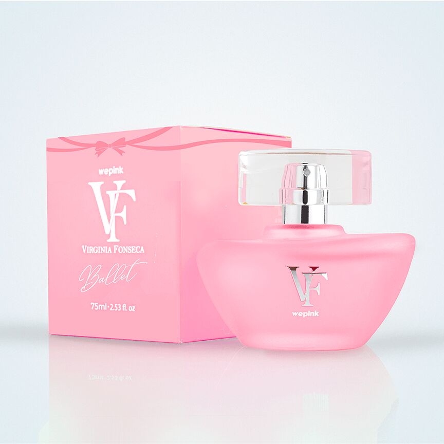 عطر ادکلن وی‌اف باله وی پینک - VF Ballet We Pink - بررسی، قیمت و خرید