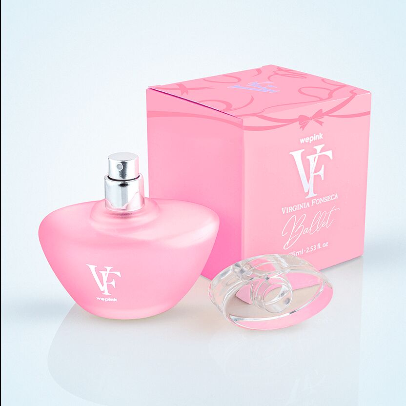 عطر ادکلن وی‌اف باله وی پینک - VF Ballet We Pink - بررسی، قیمت و خرید