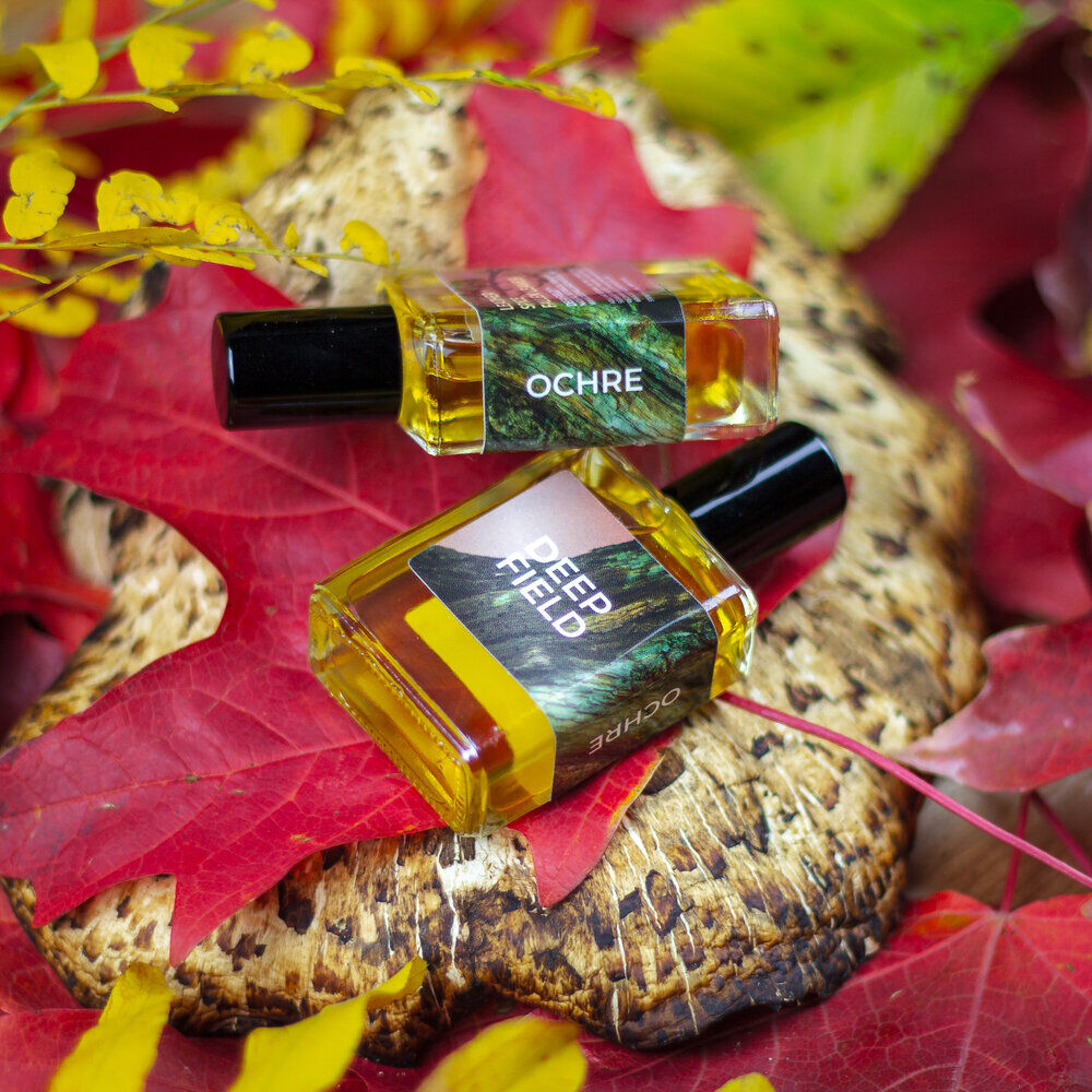 عطر ادکلن اوکر دیپ فیلد پرفیومز - Ochre Deep Field Perfumes - بررسی، قیمت و خرید