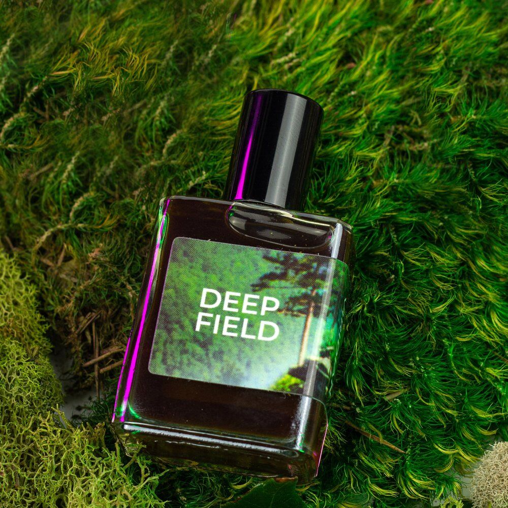 عطر ادکلن ویریدین دیپ فیلد پرفیومز - Viridian Deep Field Perfumes - بررسی، قیمت و خرید