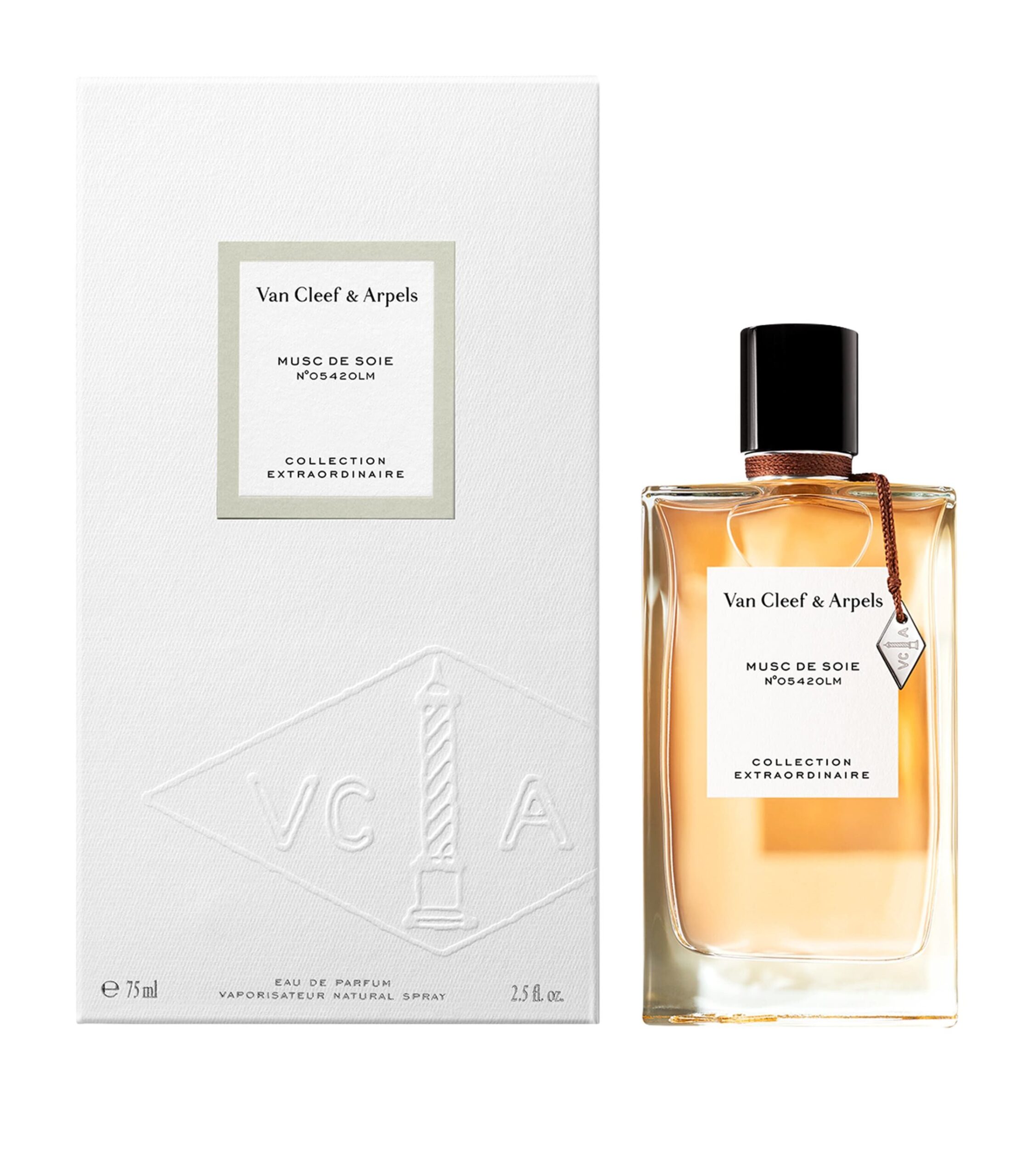 عطر ادکلن ماسک دو سوا ون کلیف اند آرپلز - Musc de Soie Van Cleef & Arpels - بررسی، قیمت و خرید