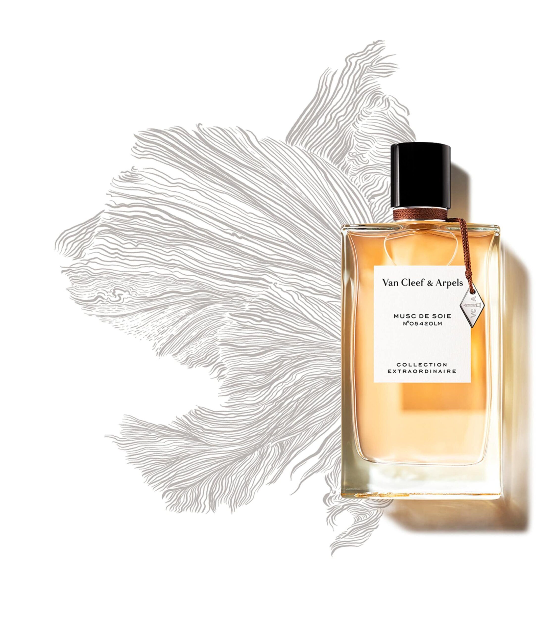 عطر ادکلن ماسک دو سوا ون کلیف اند آرپلز - Musc de Soie Van Cleef & Arpels - بررسی، قیمت و خرید