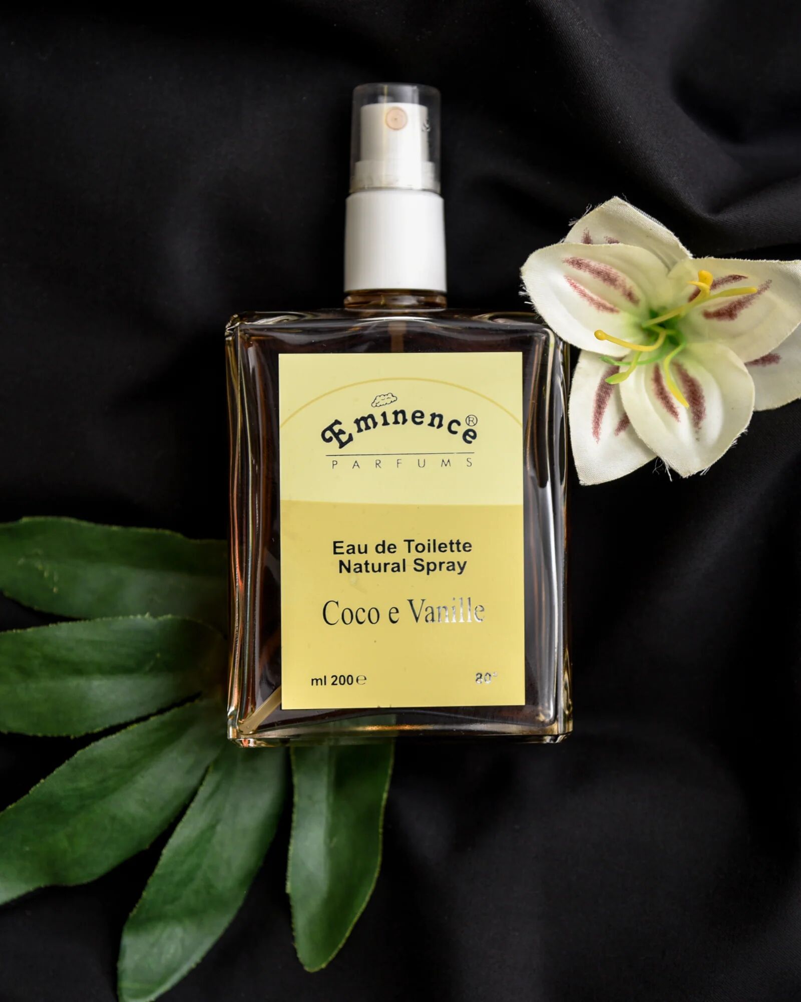 عطر ادکلن کوکو اِ وانیل امیننس پرفیومز - Coco e Vanille Eminence Parfums - بررسی، قیمت و خرید