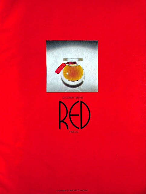 عطر ادکلن رد پرفیوم جفری بین - Red Perfume Geoffrey Beene - بررسی، قیمت و خرید