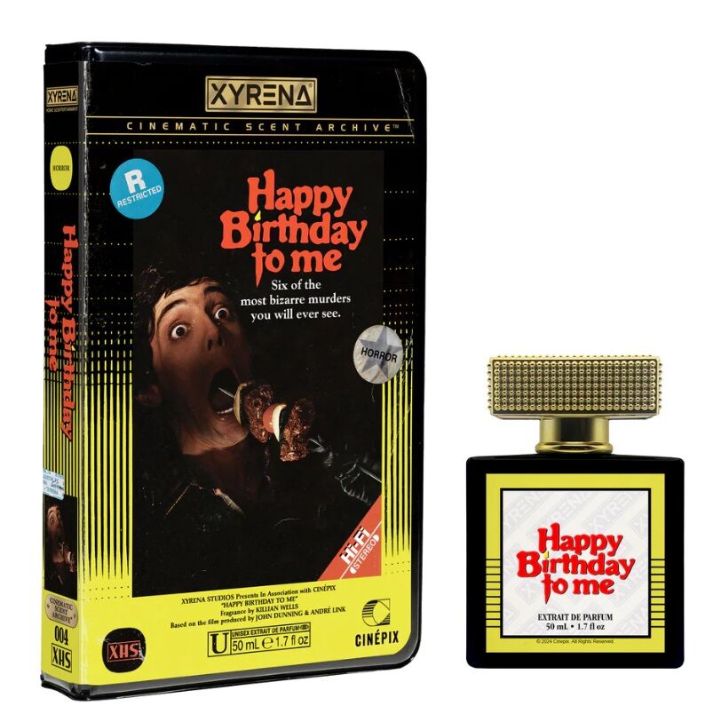 عطر ادکلن هپی بردی تو می زایرنا - Happy Birthday To Me Xyrena - بررسی، قیمت و خرید