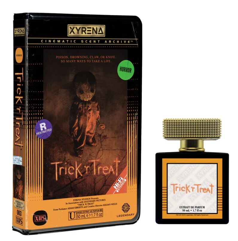 عطر ادکلن تریک‌ار تریت زی رنا - Trick'r Treat Xyrena - بررسی، قیمت و خرید
