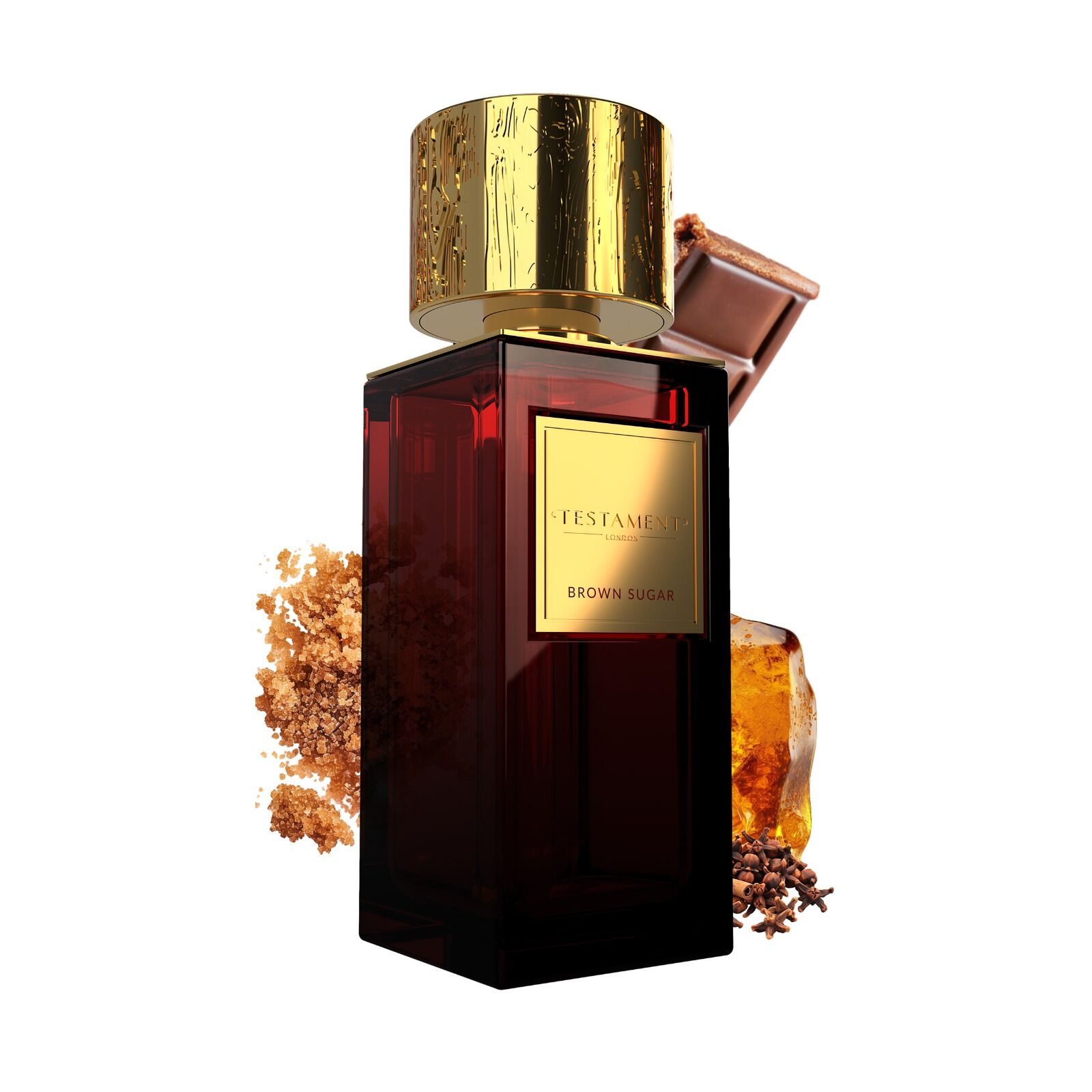 عطر ادکلن بران شوگر تستامنت لندن - Brown Sugar Testament London - بررسی، قیمت و خرید