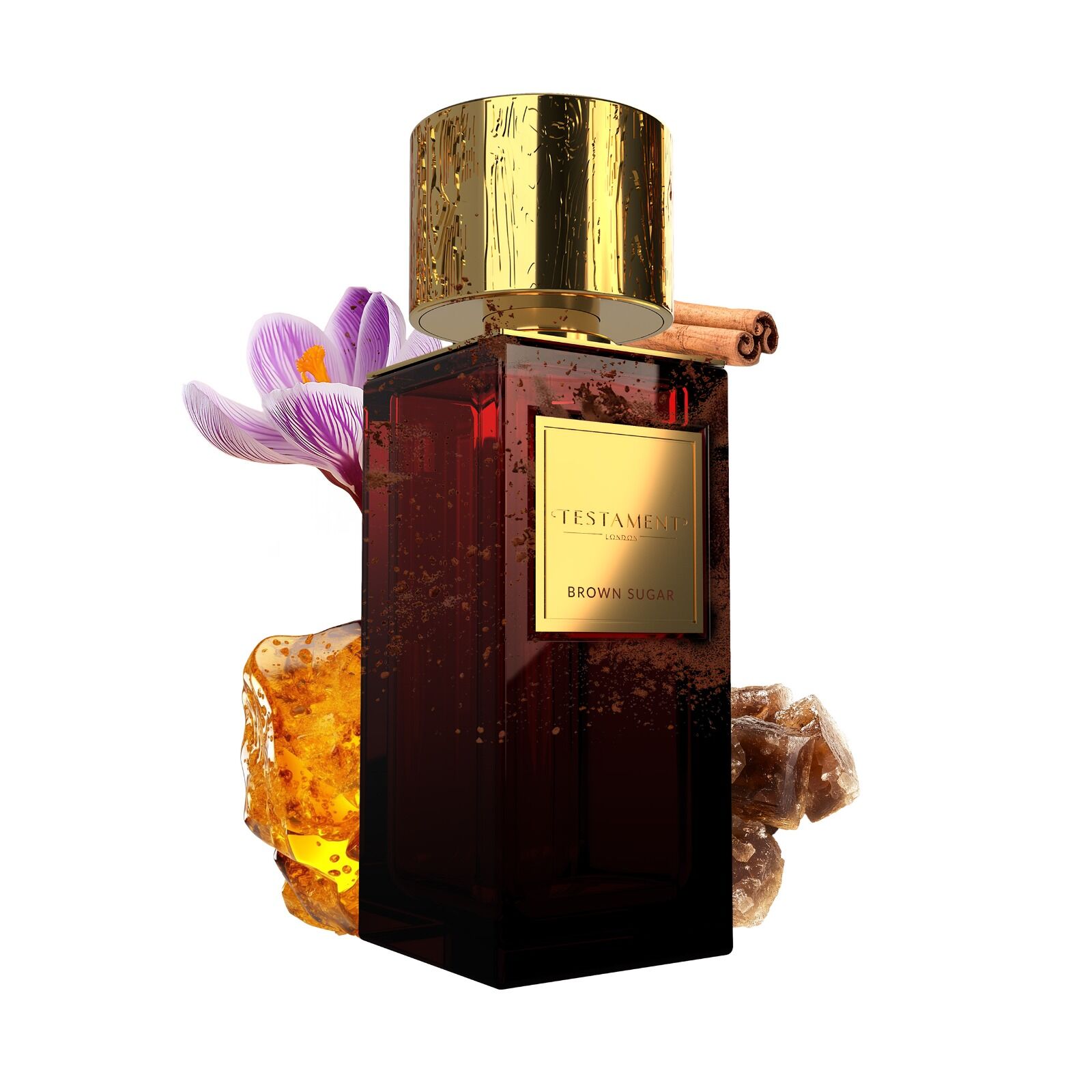 عطر ادکلن بران شوگر تستامنت لندن - Brown Sugar Testament London - بررسی، قیمت و خرید