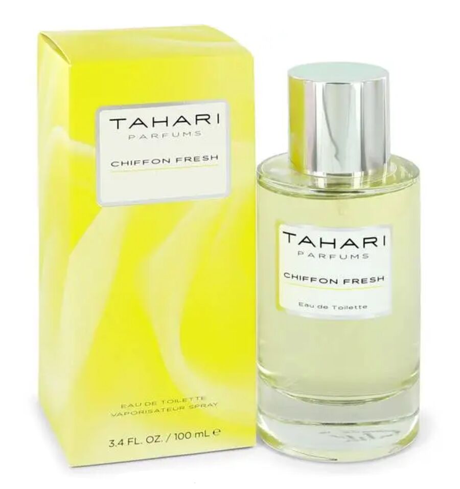 عطر ادکلن شیفون فرش ایلی طاهری - Chiffon Fresh Elie Tahari - بررسی، قیمت و خرید