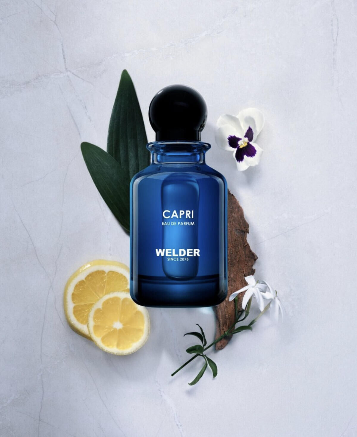 عطر ادکلن کپری ولدر - Capri Welder - بررسی، قیمت و خرید