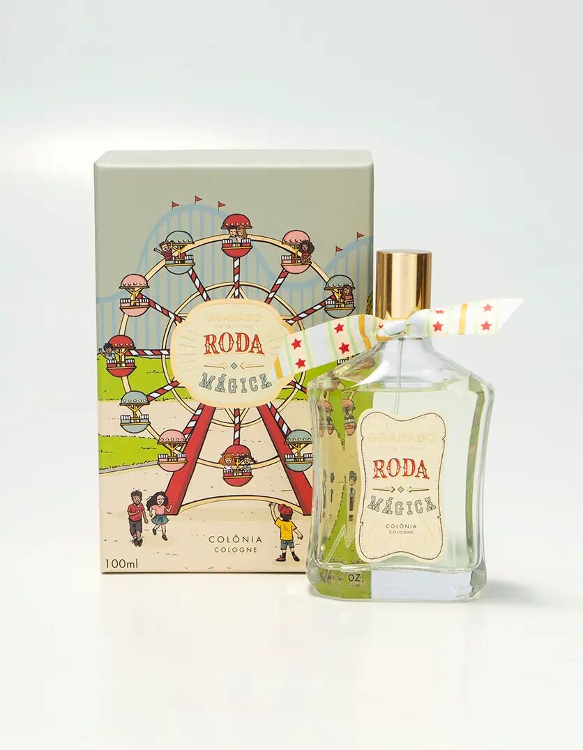 عطر ادکلن رودا ماجیکا گرانادو - Roda Mágica Granado - بررسی، قیمت و خرید