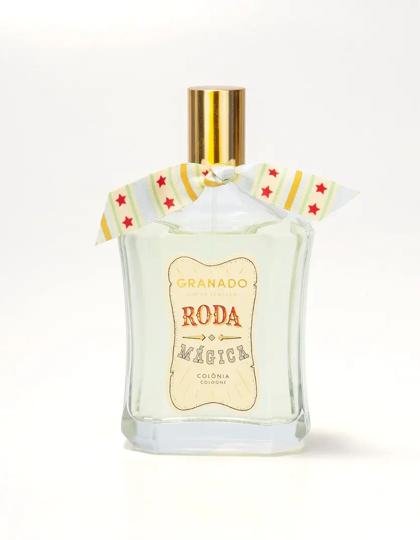 عطر ادکلن رودا ماجیکا گرانادو - Roda Mágica Granado - بررسی، قیمت و خرید